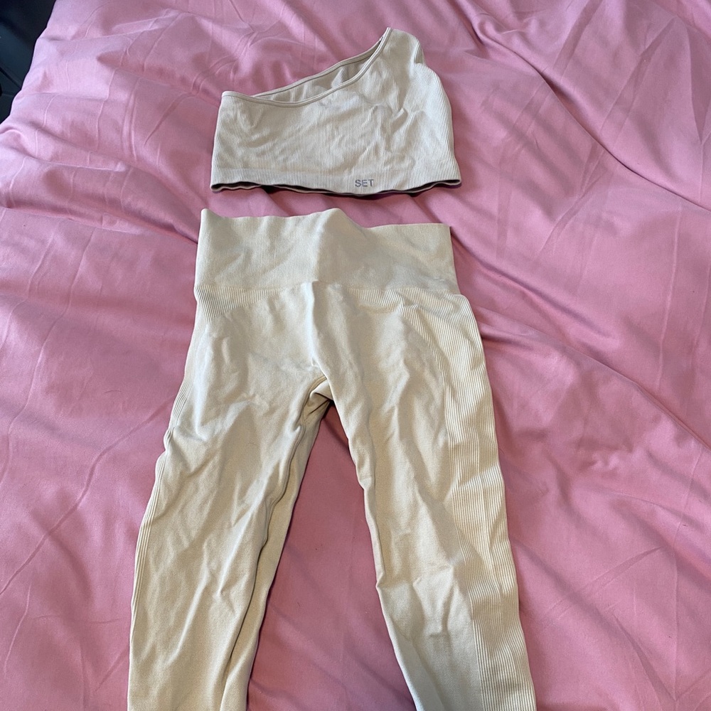SET Active Oatmilk Set